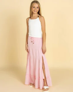 Girls' Sundown Maxi Skirt