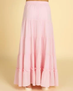 Girls' Sundown Maxi Skirt