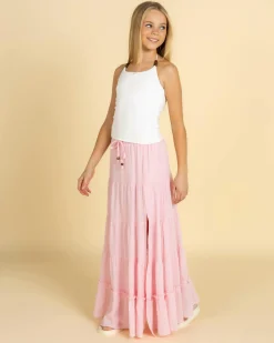 Girls' Sundown Maxi Skirt