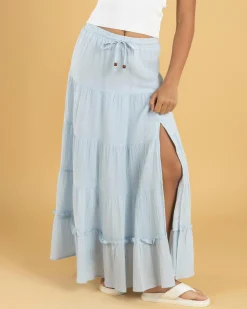 Girls' Sundown Maxi Skirt
