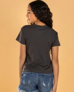 Girls' Sunset Skies Art T-Shirt