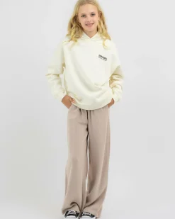 Girls' Surf Puff Heritage Hoodie