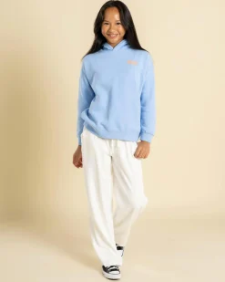 Girls' Surf Puff Heritage Hoodie