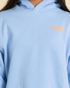 Girls' Surf Puff Heritage Hoodie