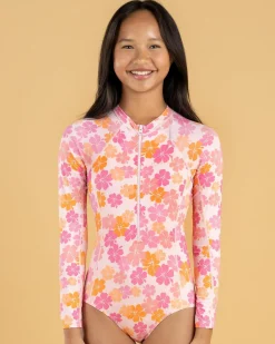 Girls' Tahiti Surfsuit