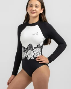 Girls' Takara Surfsuit