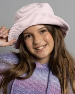 Girls' Talia Cord Bucket hat
