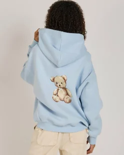 Girls' Teddy Hoodie