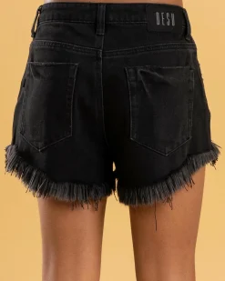 Girls' Texas Denim Shorts