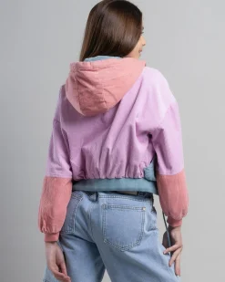 Girls' Tone Setter Hooded Jacket