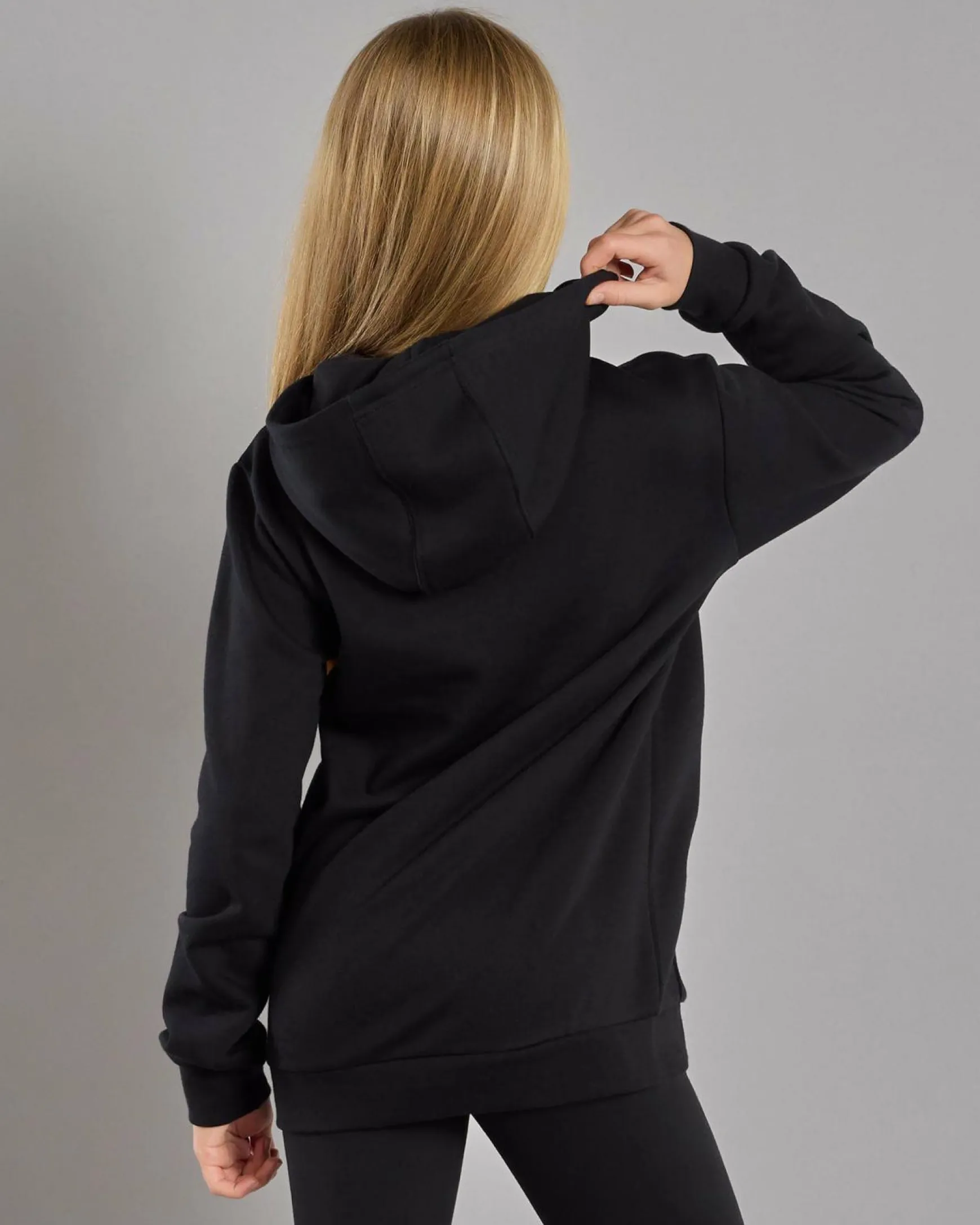 Girls' Trefoil Hoodie