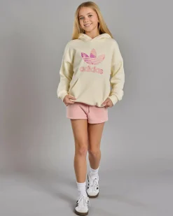 Girls' Trefoil Hoodie