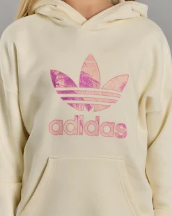 Girls' Trefoil Hoodie