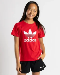Girls' Trefoil T-Shirt
