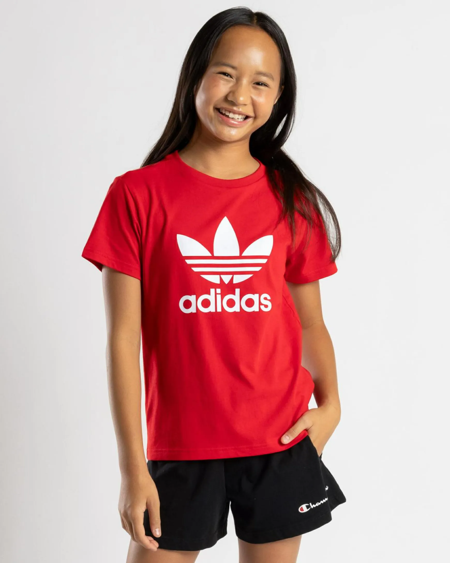 Girls' Trefoil T-Shirt
