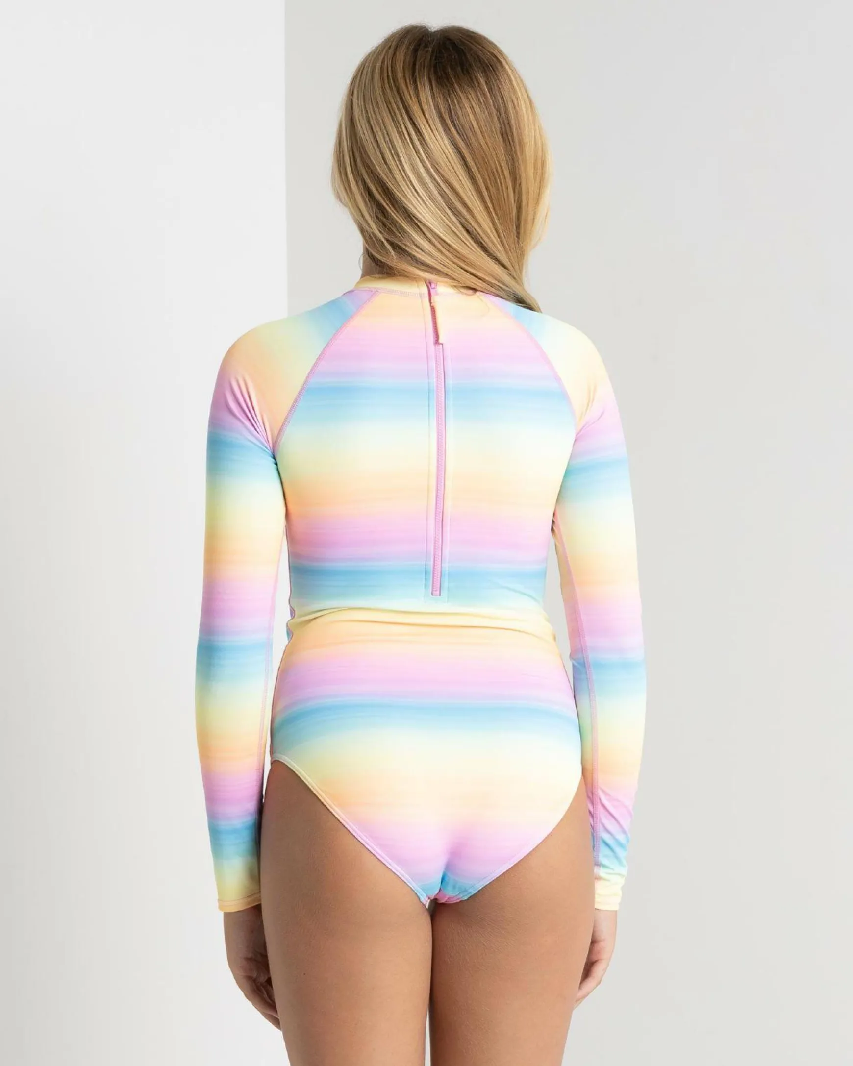 Girls' Vista Dreamin Long Sleeve Surfsuit