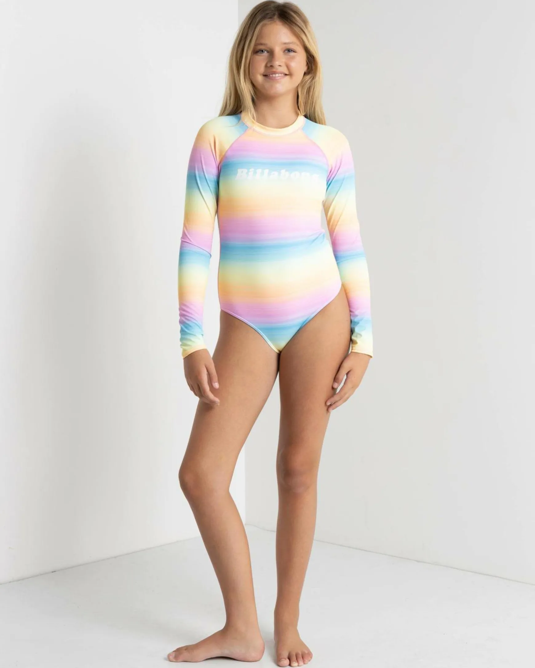 Girls' Vista Dreamin Long Sleeve Surfsuit
