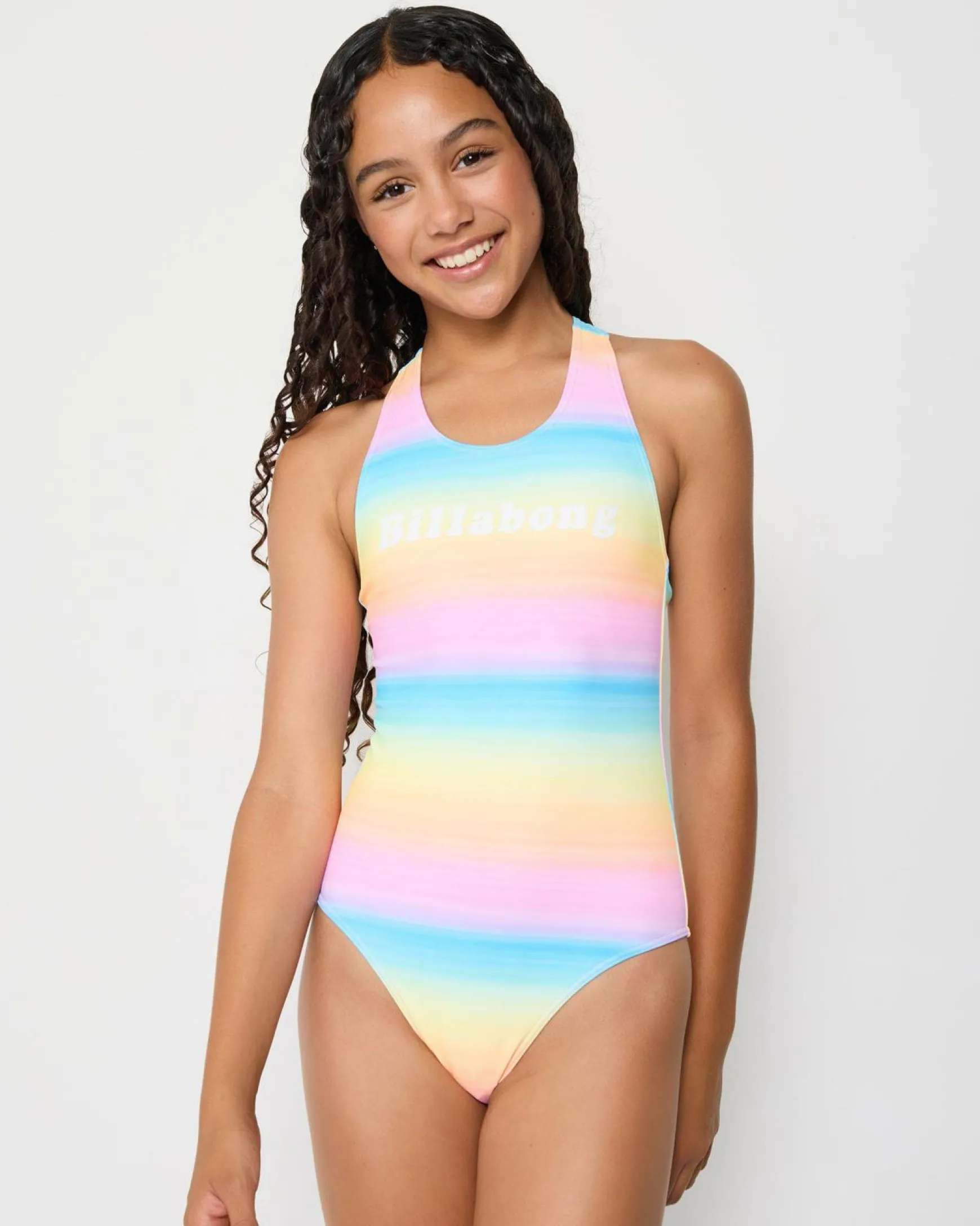Girls' Vista Dreamin One Piece Swimsuit