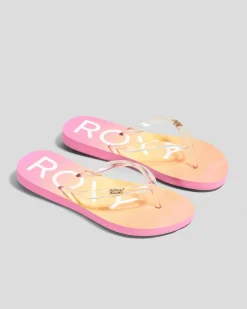 Girls' Viva Jelly Thongs