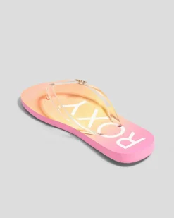 Girls' Viva Jelly Thongs