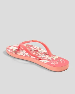 Girls' Viva Stamp Thongs