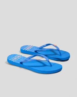 Girls' Viva Stamp Thongs