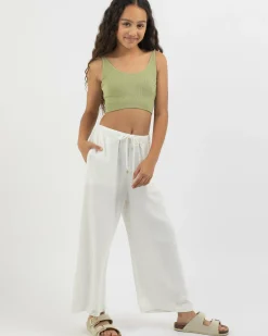 Girls' Waikiki Beach Pants