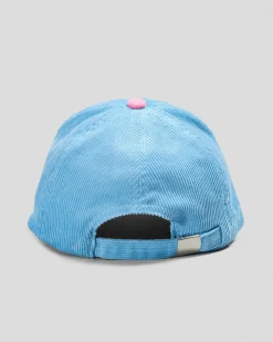 Girls' Waves and Sun Cap