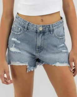 Girls' Zimi Shorts