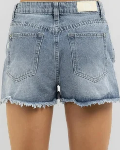 Girls' Zimi Shorts
