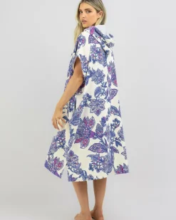 Giselle Hooded Towel