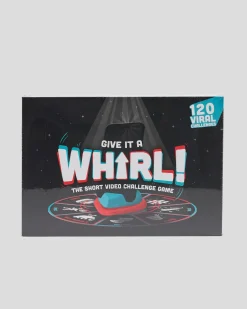 Give it a Whirl Game