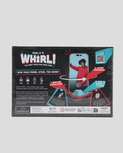 Give it a Whirl Game