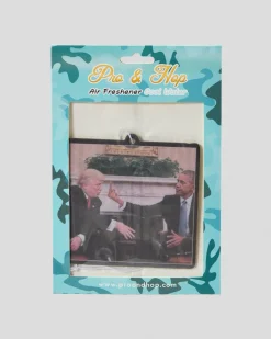 Giving The Bird Air Freshener