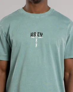 Glacier Dual Curved T-Shirt