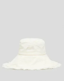 Gleam Organic Bucket Hat