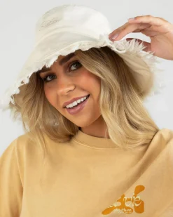 Gleam Organic Bucket Hat