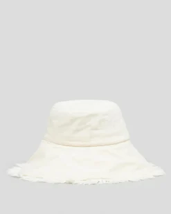 Gleam Organic Bucket Hat