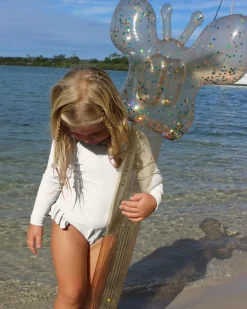 Glitter Butterfly Noodle