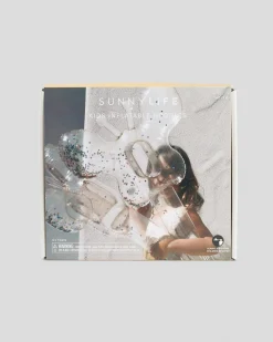 Glitter Butterfly Noodle