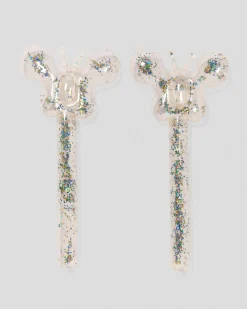 Glitter Butterfly Noodle