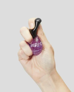Glitter Nail Polish Squeeze Toy