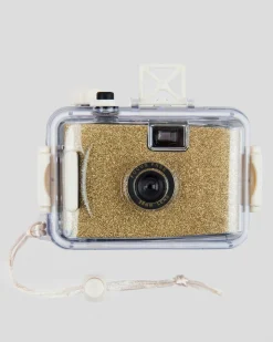 Glitter Underwater Camera