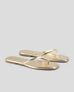 Glitz Thong Slide Sandals