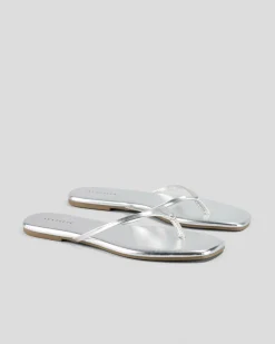 Glitz Thong Slide Sandals