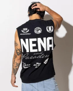 Global Raptor Muscle Tank