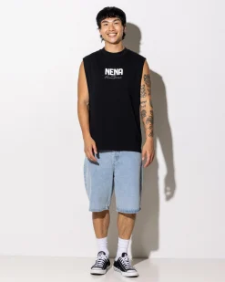 Global Raptor Muscle Tank