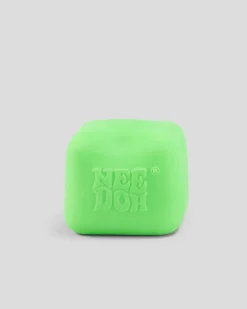 Glow in the Dark Cube Nee Doh