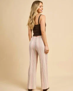 Goa Stripe Beach Pants