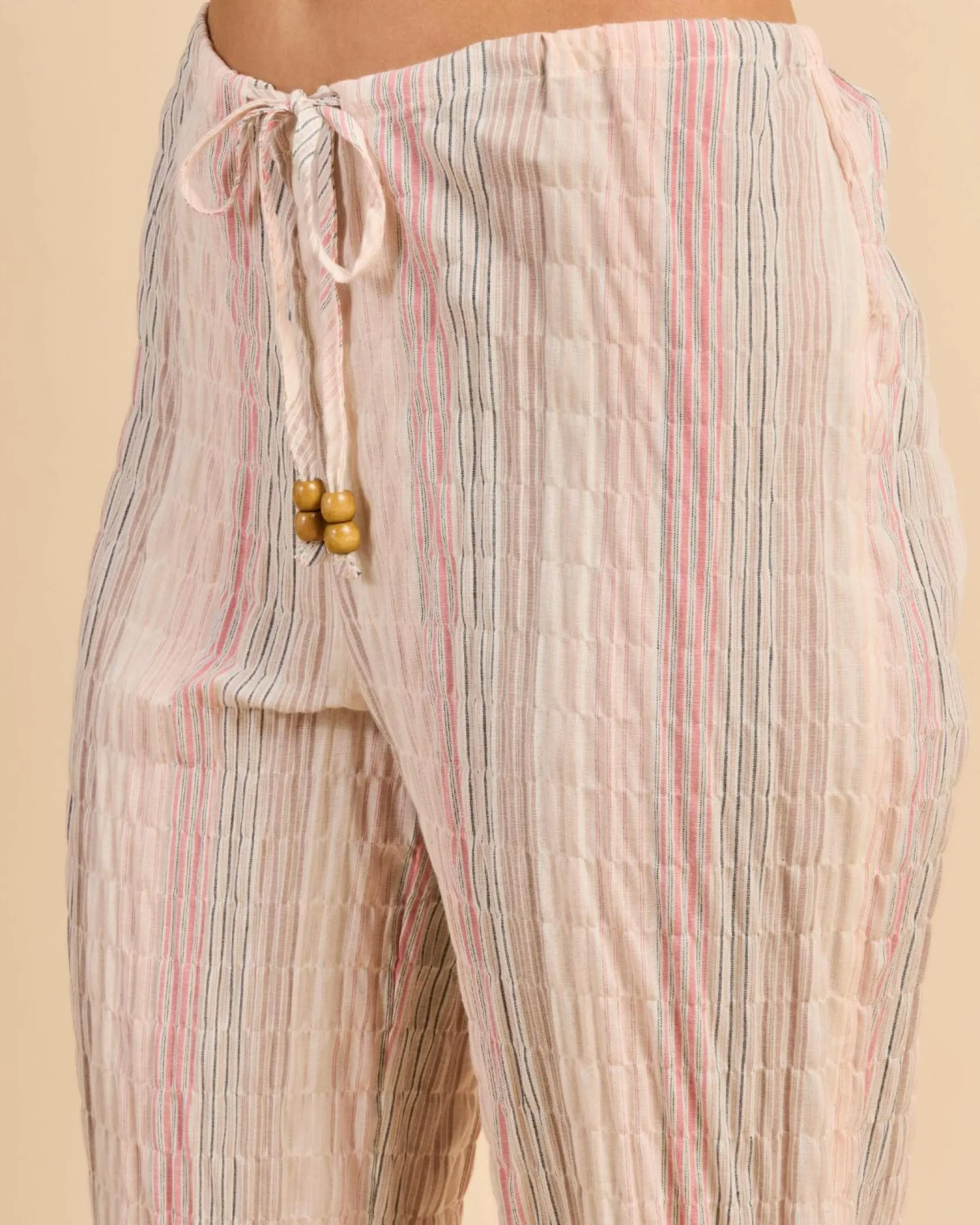 Goa Stripe Beach Pants